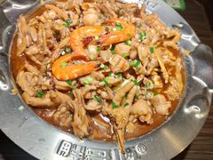 -胖哥俩肉蟹煲(苏州中心店)