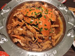 招牌肉蟹煲-胖哥俩肉蟹煲(杭州大厦中央广场店)