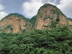 -沕沕水生态风景区