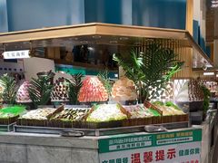 -亚马逊海鲜自助(梅溪湖步步高店)