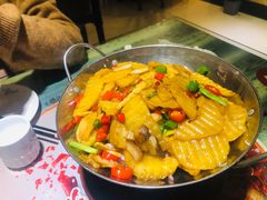 -蜀香妈妈菜馆(海王路店)