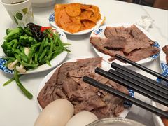 -德元兰州纯汤牛肉面(深圳首店)