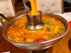 冬阴海鲜汤-明泰谷泰国餐厅(正大广场店)