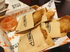-探鱼·鲜青椒爽麻烤鱼(银泰城店)
