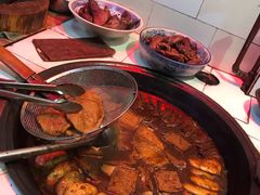 -六爷门框百年卤煮