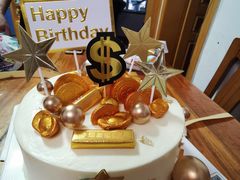 -Dark Horse·黑马蛋糕·低脂·低糖淡奶(金匙望湖大厦店)