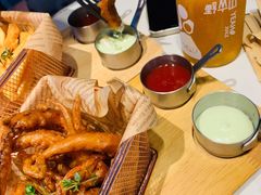 -野萃山·潮汕厚果汁(十亩地店)