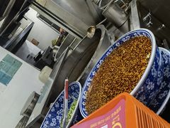 -牛一嘴·兰州牛肉面·大盘鸡(财富中心店)