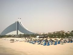 -迪拜帆船酒店海底餐厅