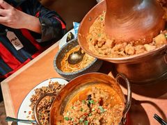 -浩海火燒雲傣家菜(芮欧百货店)