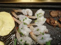 -金妈家烤肉(龙湖U城天街店)