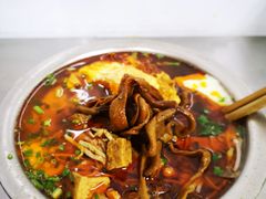 -老五鸡丝豆花面粉(瑞金北路68号院店)
