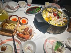 -大丰收·蛙功夫(晋江万达店)