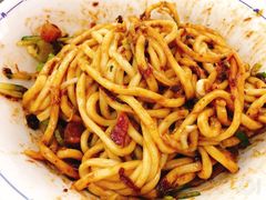 肉丁小碗干炸炸酱面-海碗居(牡丹园店)