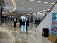 -太原茂业天地购物中心