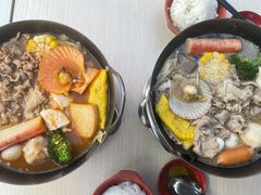 -张妈台式锅烧(深大店)