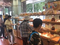 -新侨三宝乐面包店(崇文门店)