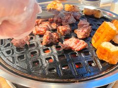 -霸腹烤肉(厦门柚子番店)