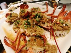 -喝丢一只鞋辣炒海鲜小烧烤(三八广场店)