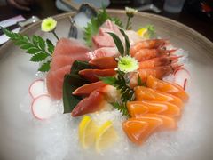 刺身拼盘-晶吉·居酒屋·日本料理·烧鸟(中山区民主广场经典生活店)