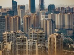 -鹅岭公园瞰胜楼