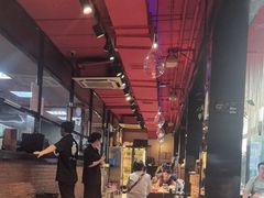 -橦橦小马扎烧烤 (传媒大学店)