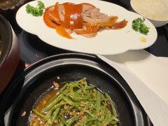 -北京老铺烤鸭(时代广场店)
