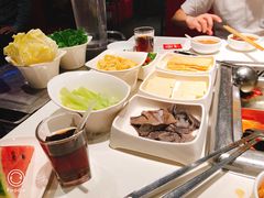 -海底捞火锅(河东万达广场店)