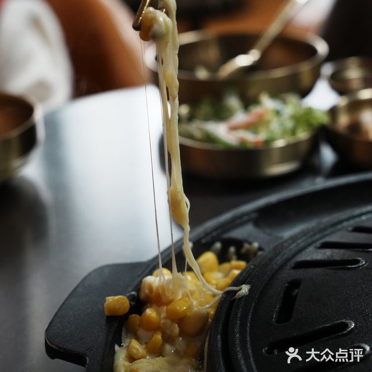嘿！延边‼️一秒穿越体验韩式烤肉的浪漫味道💕