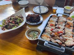 -龙姐私房菜(和顺古镇店)