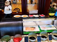自助调料区-嘉莱特精典国际酒店·醇咖啡厅