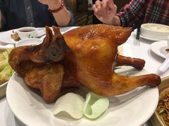 -稻香酒家·33年老字号·港式粤菜(富邦中心店)