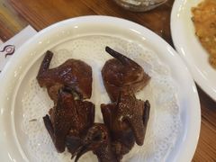 乳鸽-北京西藏大厦·香帕拉宫廷菜
