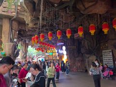 -长鹿旅游休博园