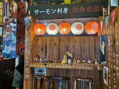 门面-达摩食堂(仓山万达店)