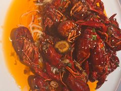 -海岛八号龙虾烧烤田鸡(蓝天路总店)