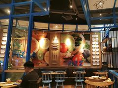 -菲滋意式餐厅(青悦城店)