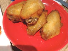 鸡翅-必胜客(欧亚卖场店)