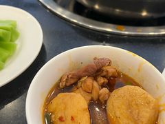 -冯记香辣兔火锅(茶店子总店)