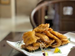 锅包肉-鹿鸣春饭店(总店)
