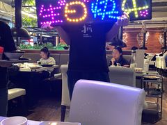 大堂-猫爪爪原切自助烤肉(观音桥阳光世纪店)