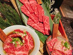 -老乾杯和牛烧肉(王府中环店)