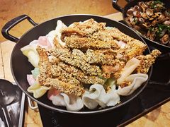 -德得轩烤涮一体自助餐厅(王府井店)