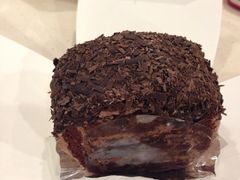 巧克力拿破仑-85度C(苏州石路店)