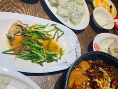 -双合园·海鲜水饺青岛菜(品牌首店)