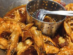 -喜虾客·大虾火锅(郑州无限城店)
