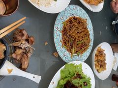 -魁盛居百年鲁菜馆(中林路店)