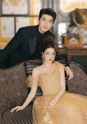 -米兰尊荣婚纱摄影·婚纱照会馆