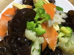 -大姨捞面(新安花园店)