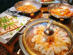 -绿茶餐厅(青岛城阳万象汇店)